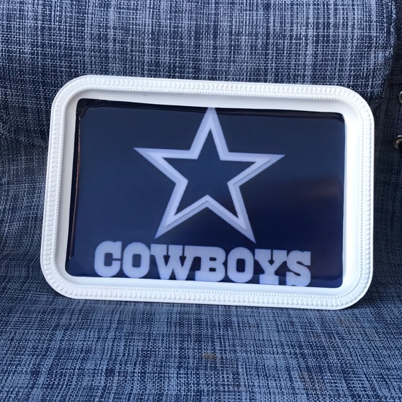 Decorative Tray - Picture 2 of 2